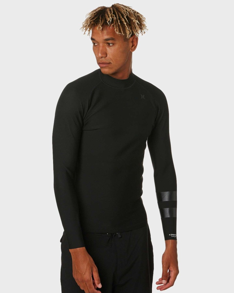 Surf * | Advantage Plus 1Mm Reversible Wetsuit Jacket Hurley Special Style