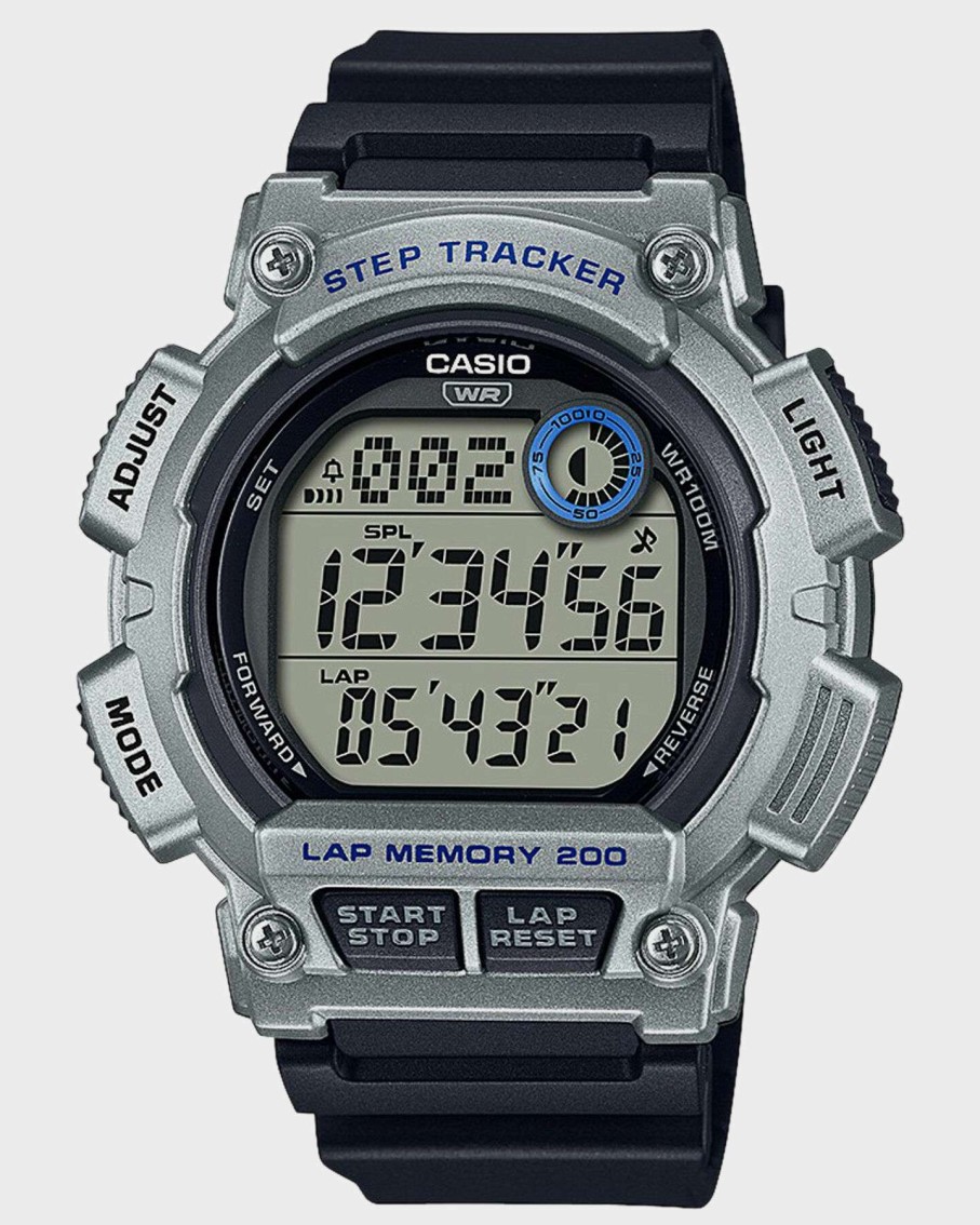 Mens * | Ws2100 Series Vintage Watch Casio Cheap