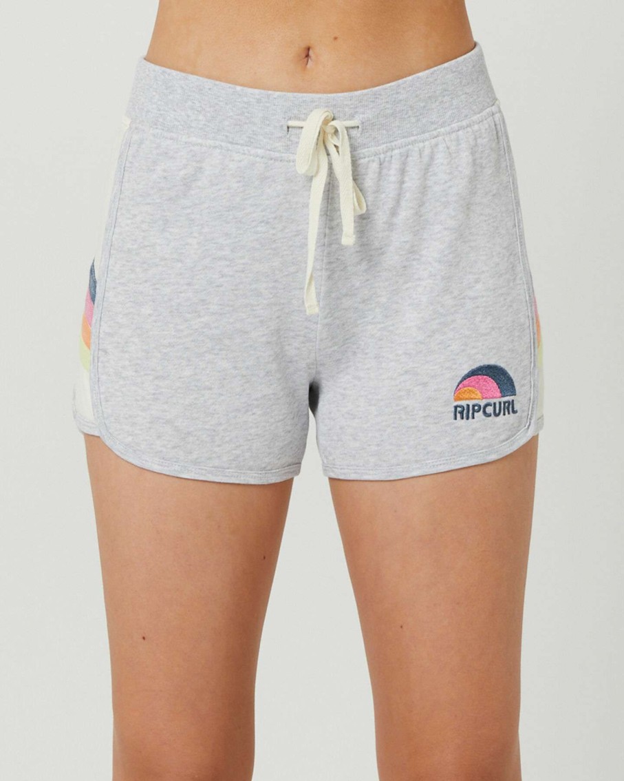 Womens * | Surf Revival Wave Short Rip Curl Online Sales