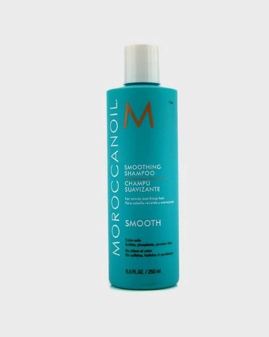 Home + Body * | Smoothing Shampoo 250Ml Moroccanoil Tendy Style