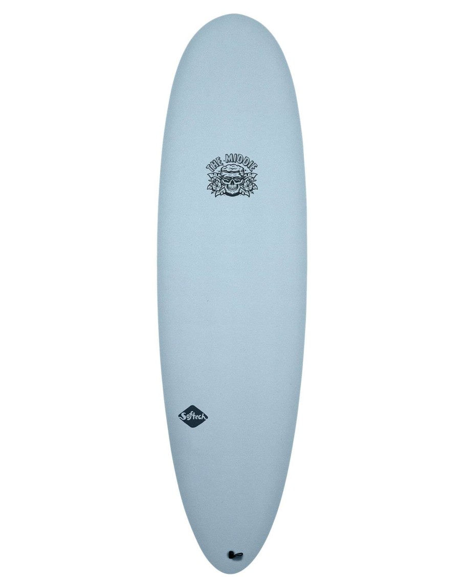 Surf * | Epoxy The Middie 6'10 Softboard Softech Cheap