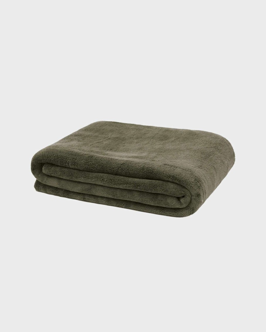 Home + Body * | Microplush Throw Rug Bambury Best-Selling