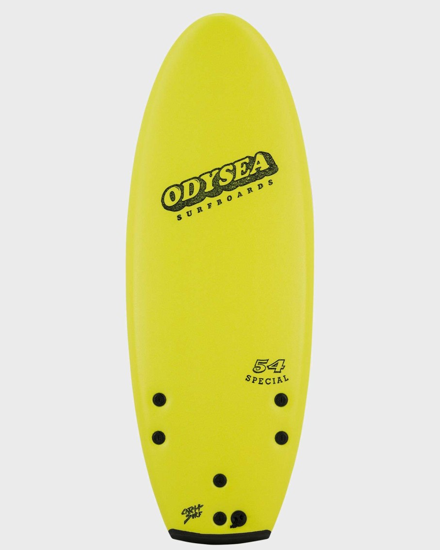 Surf * | Odysea 54 Inch Special Tri Softboard Catch Surf 100% Guarantee