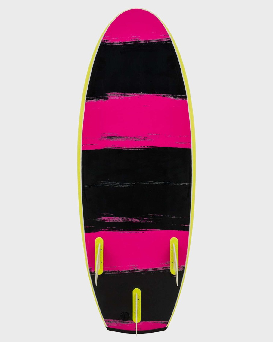 Surf * | Odysea 54 Inch Special Tri Softboard Catch Surf 100% Guarantee