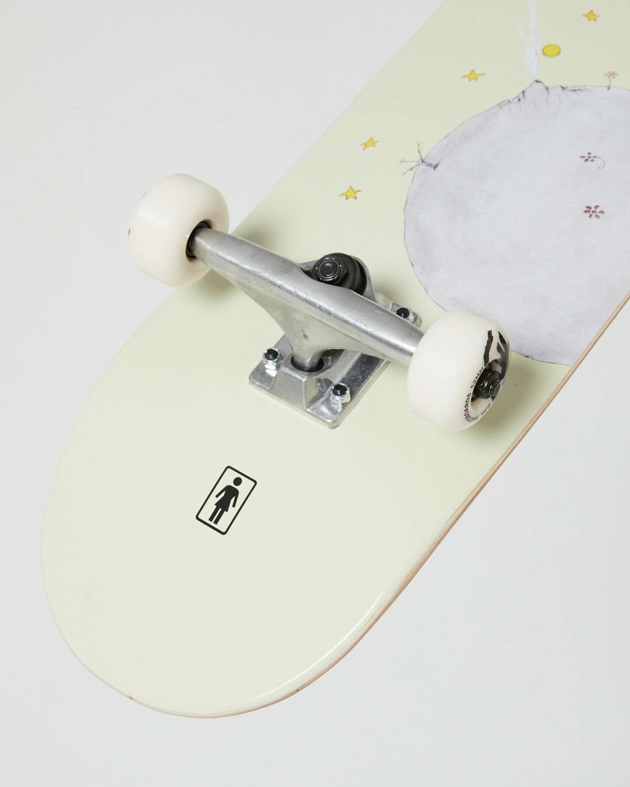 Skate * | Bennett Little Prince 8 Inch Complete Skateboard Girl Closeout Sale