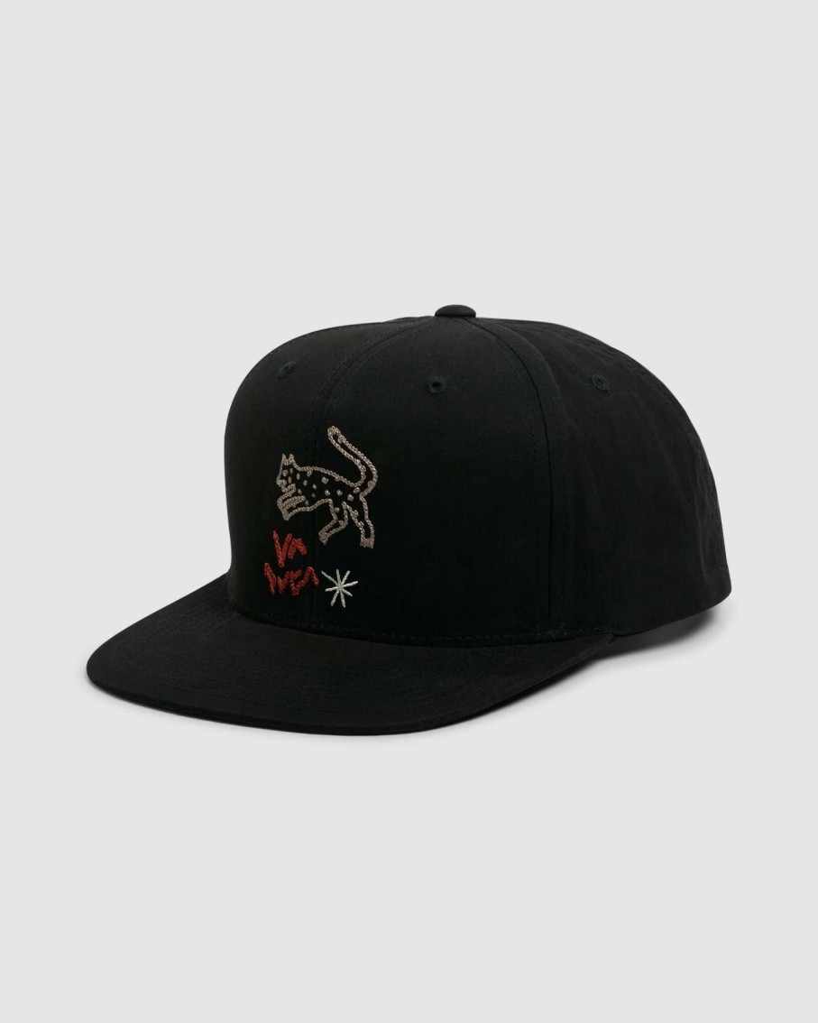 Mens * | Petroglyph Snapback Rvca Cheap Online