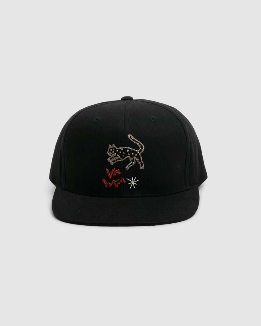 Mens * | Petroglyph Snapback Rvca Cheap Online