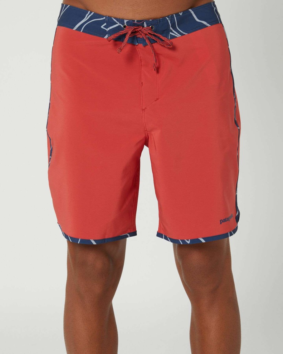 Mens * | Hydropeak Sp Mens Boardshorts Patagonia Cheap Online