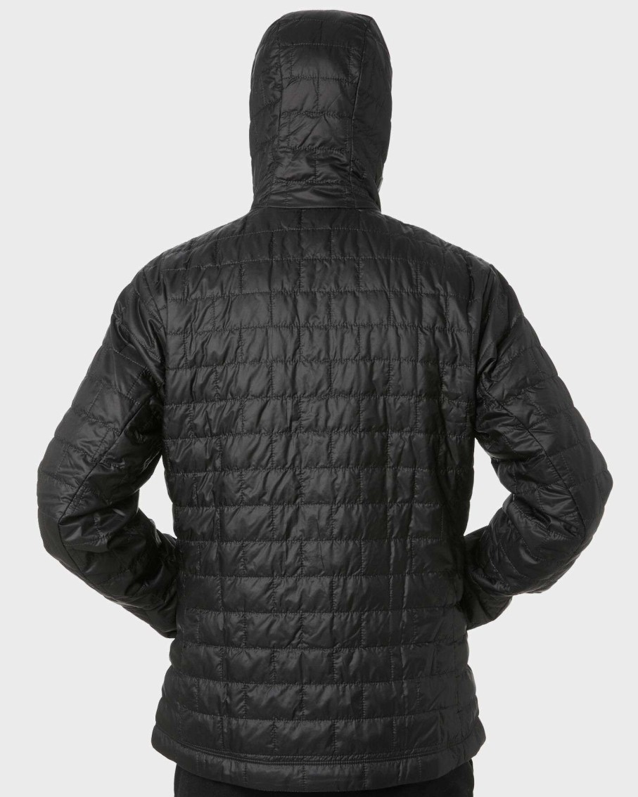 Mens * | Nano Puff Hoodie Mens Jacket Patagonia Cheap Online