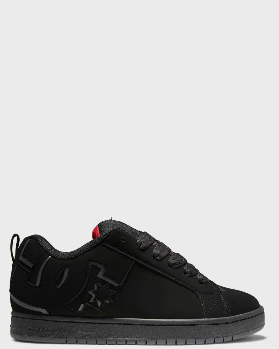 Mens * | Men'S Court Graffik Shoes Dc Shoes Cheap Online