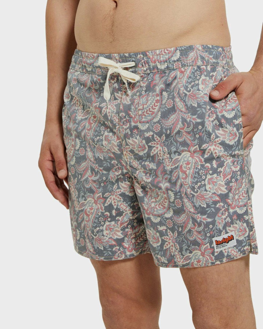 Mens * | Line Up Boardshorts Insight Special Style