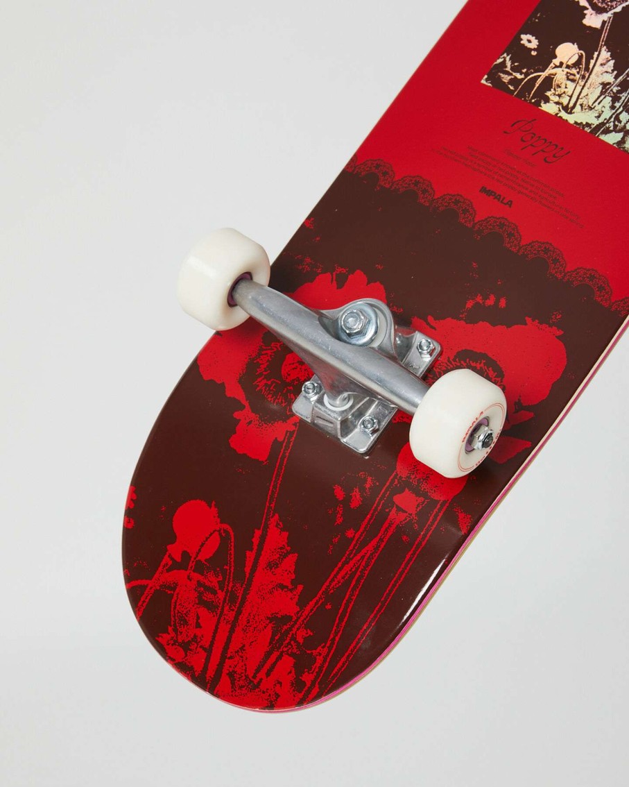 Skate * | Blossom 8 Inch Complete Skateboard Impala Excellent