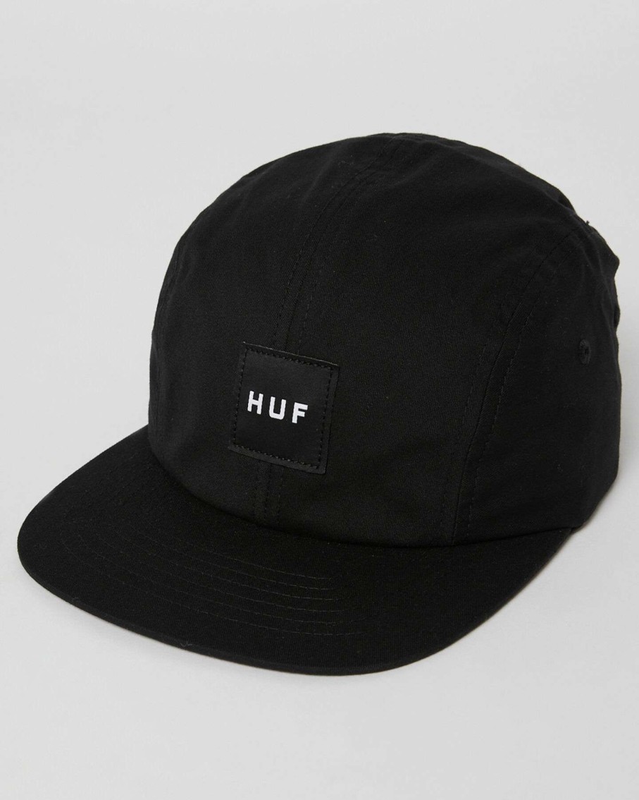 Mens * | Essentials Box Logo Volley Huf Excellent Quality