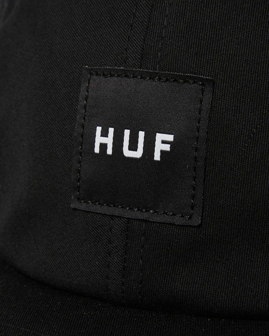 Mens * | Essentials Box Logo Volley Huf Excellent Quality