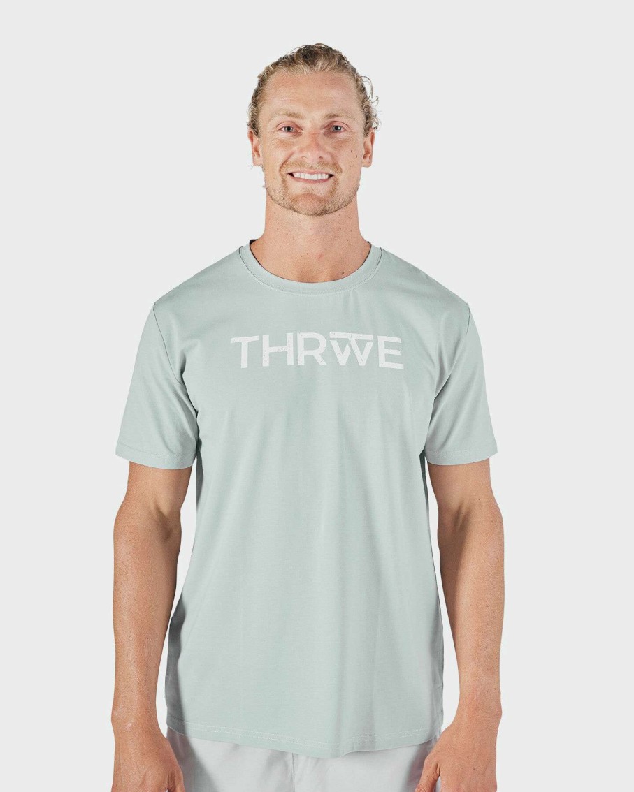 Mens * | Thrive Relaxed Tee Thrivewear Discount