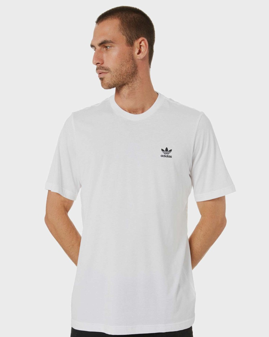 Mens * | Essential Mens Tee Adidas Bargain Sale