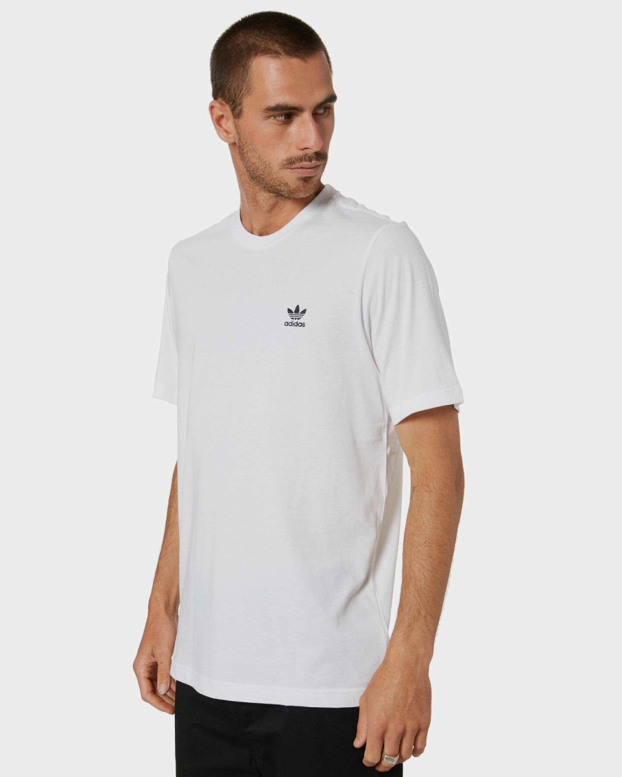 Mens * | Essential Mens Tee Adidas Bargain Sale