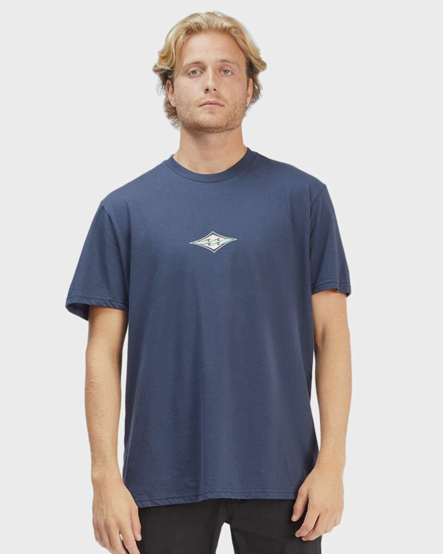 Mens * | Diamond Wave Ss Billabong Large Choice