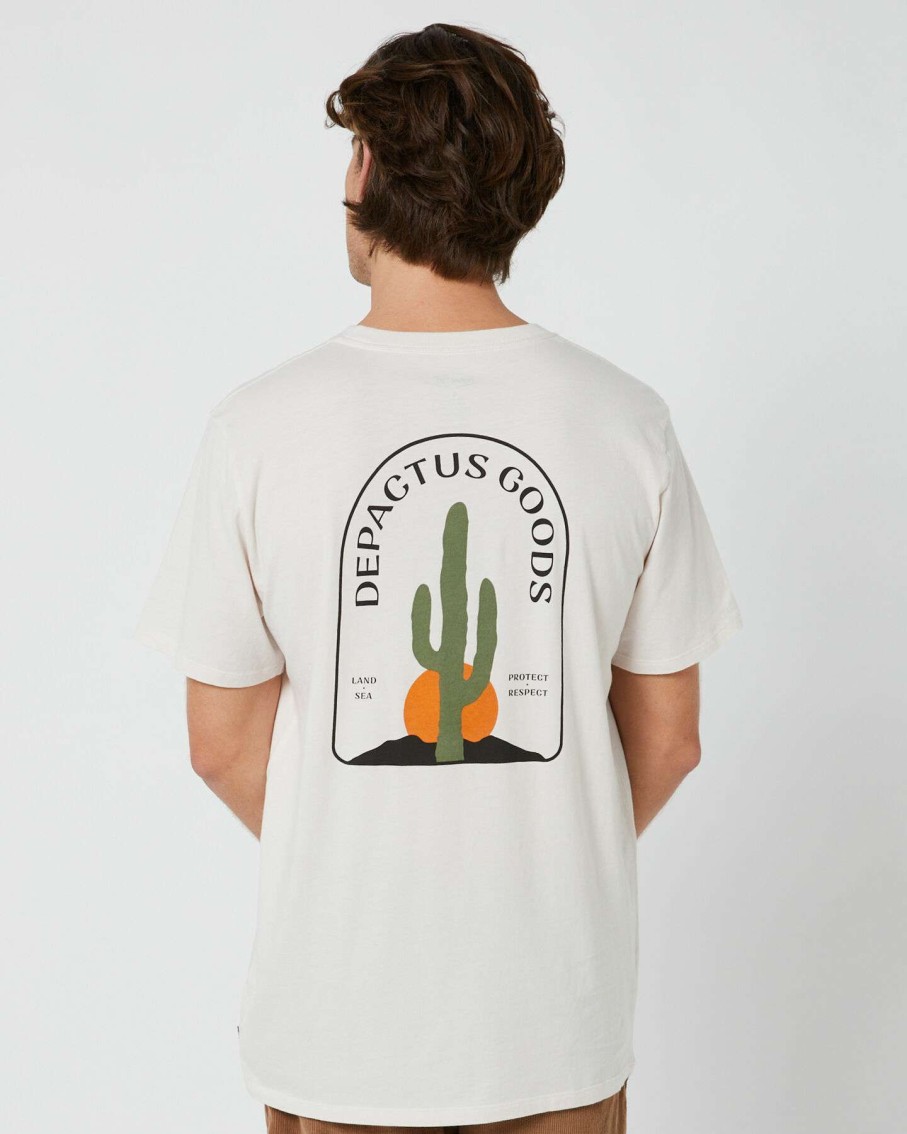 Mens * | San Pedro Ss Tee Depactus Discount Online