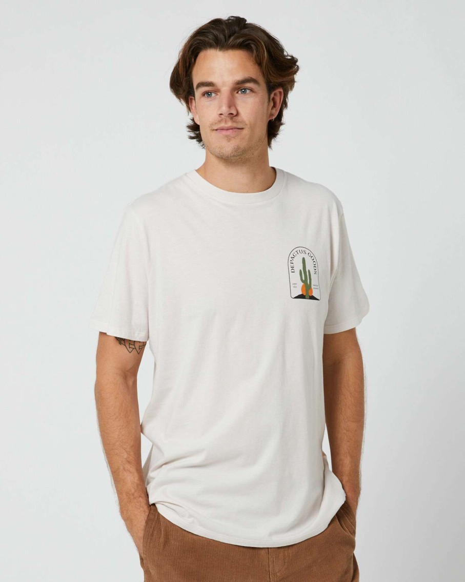 Mens * | San Pedro Ss Tee Depactus Discount Online