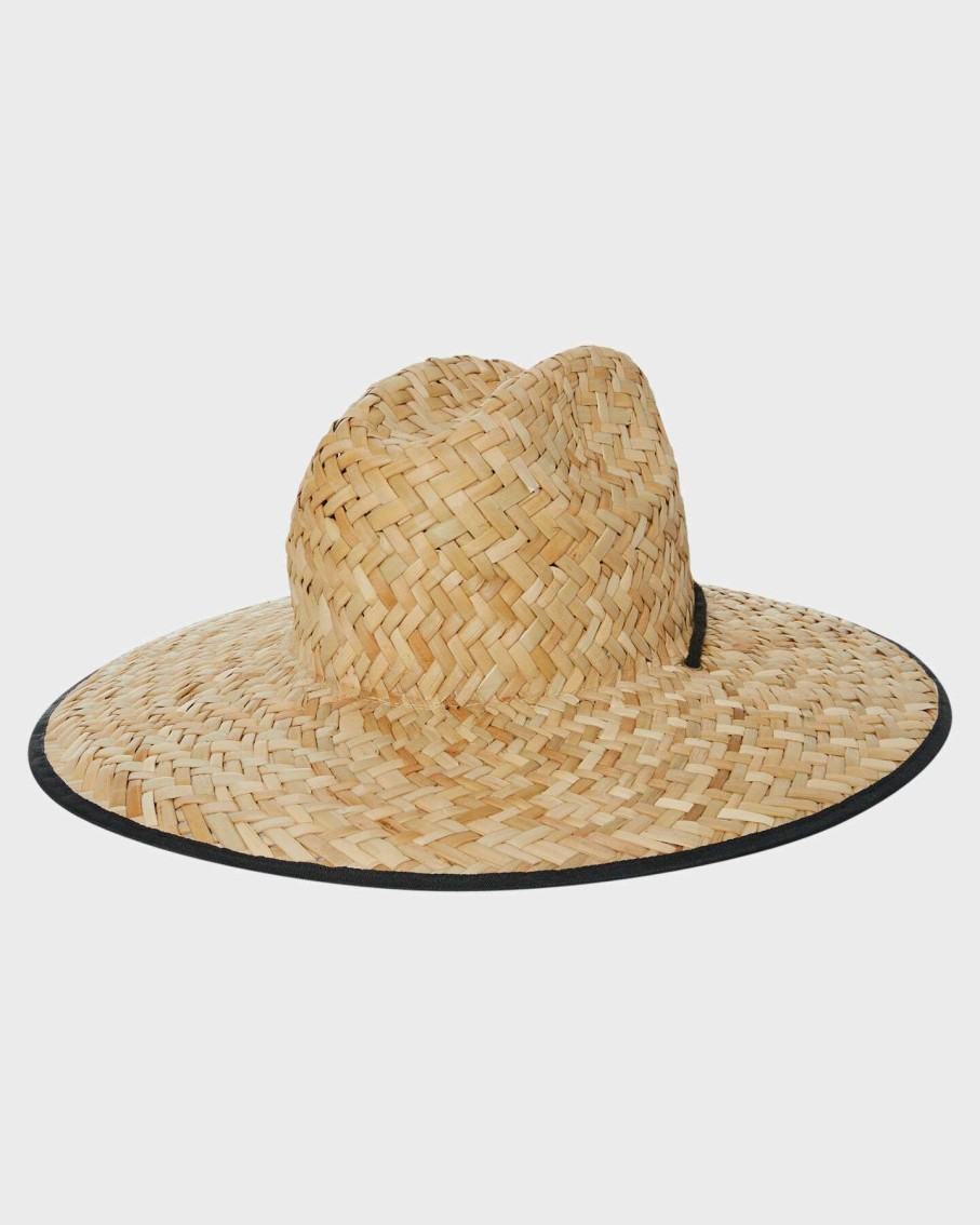 Mens * | Tippet Cover Up Straw Hat Salty Crew Large Choice