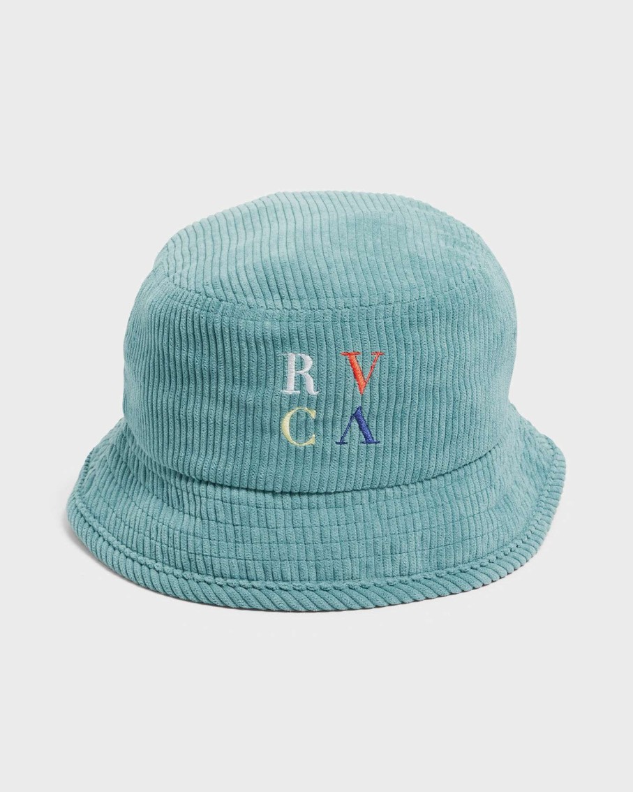 Womens * | Dawsons Cord Bucket Rvca Online Sales