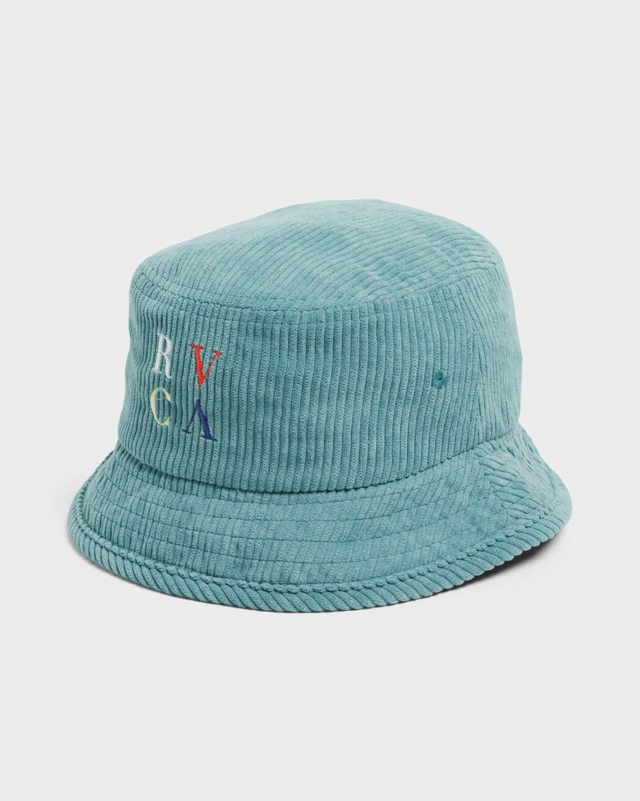 Womens * | Dawsons Cord Bucket Rvca Online Sales