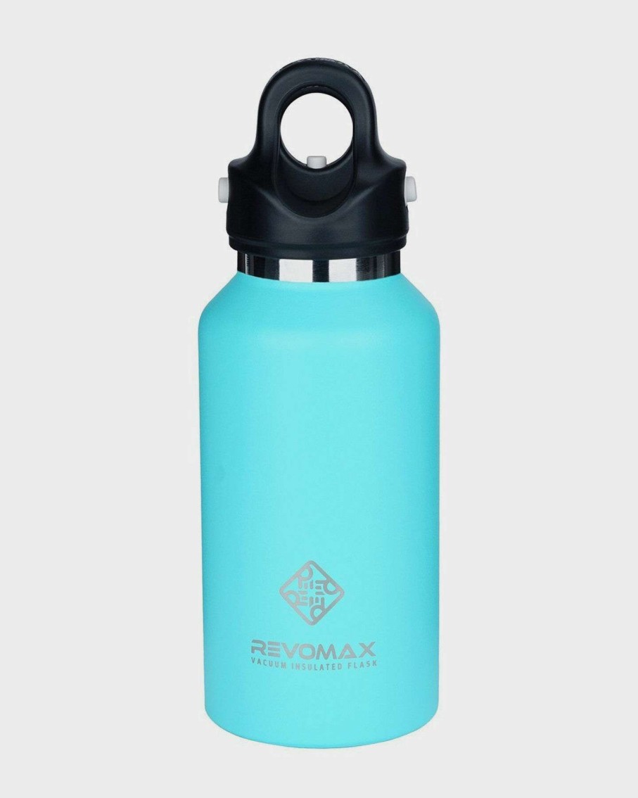 Mens * | 355Ml 120Z Insulated Flask Drink Bottle Revomax Discount Online