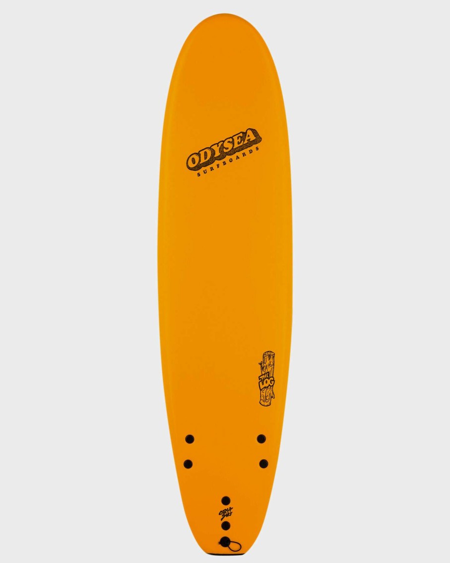 Surf * | Odysea 7Ft Log Taj Burrow Pro Tri Softboard Catch Surf Closeout Sale