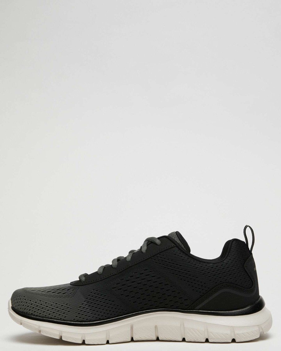 Mens * | Track Ripkent Shoe Skechers Discount