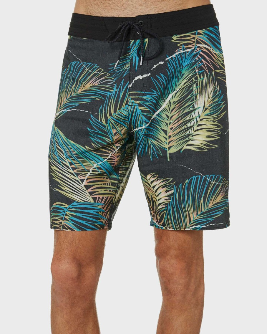 Mens * | Stoney Home Grown Mens 19In Boardshort Volcom Special Style