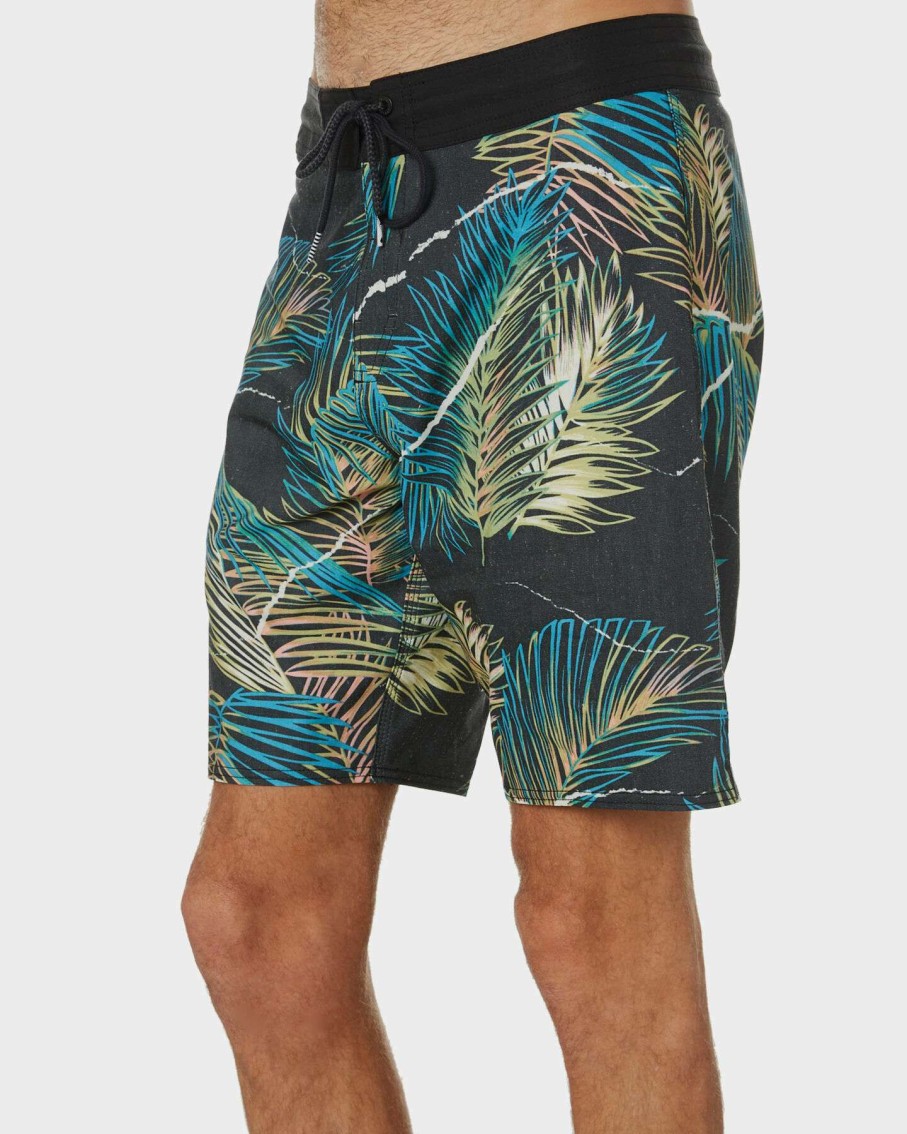 Mens * | Stoney Home Grown Mens 19In Boardshort Volcom Special Style