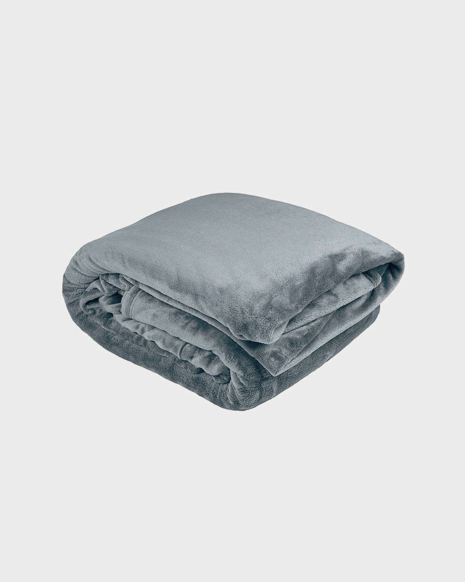 Home + Body * | Ultraplush Blanket Bambury Discount