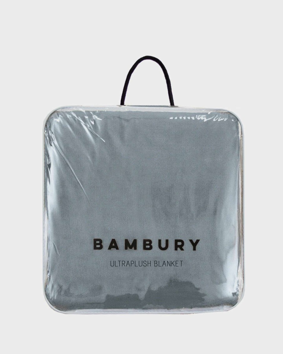 Home + Body * | Ultraplush Blanket Bambury Discount