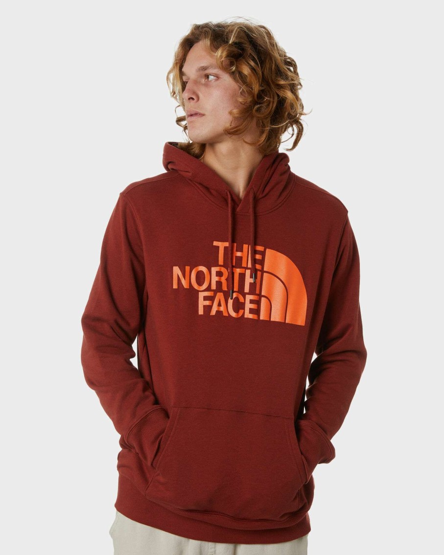 Mens * | Half Dome Mens Pullover Hoodie The North Face Cheap