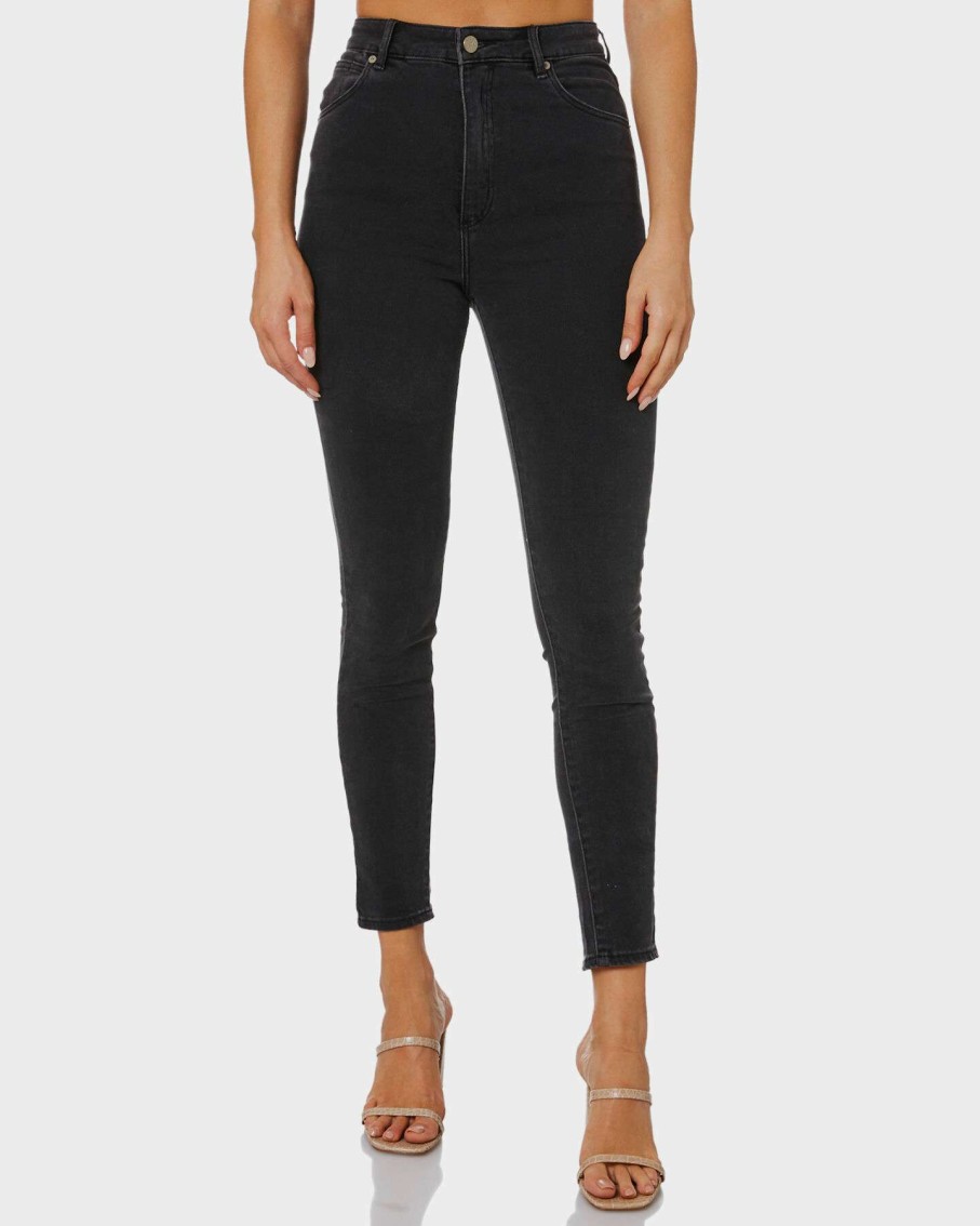 Womens * | Womens A High Skinny Ankle Basher Jean Abrand Online Sales