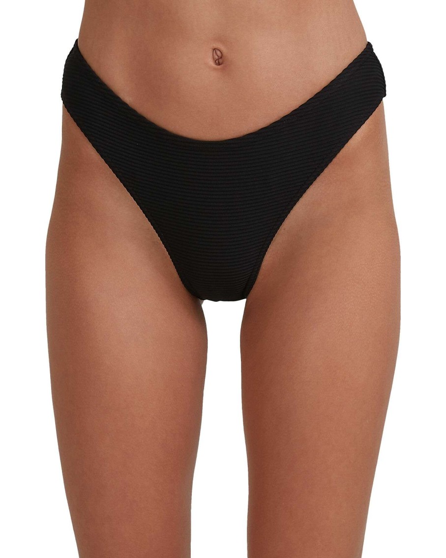 Womens * | Tanlines Bondi Bikini Bottoms Billabong Large Choice