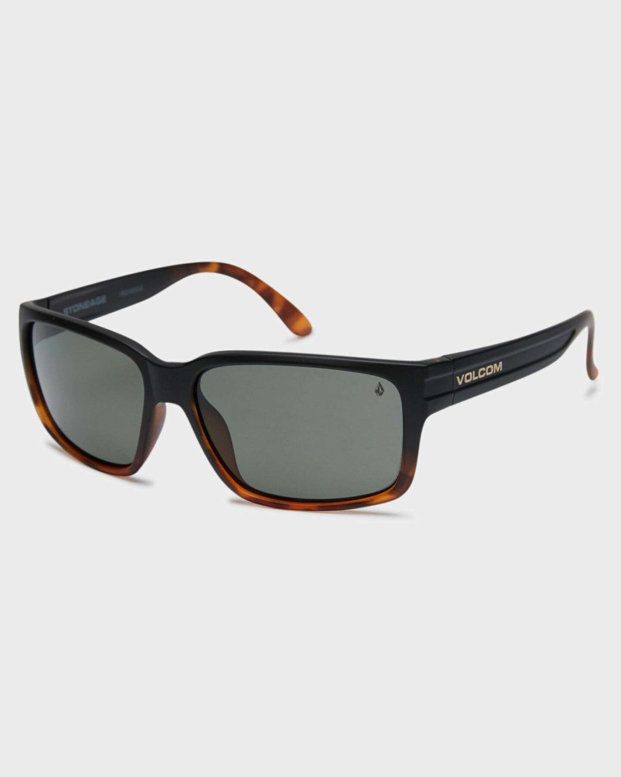 Mens * | Stoneage Sunglasses Volcom Tendy Style