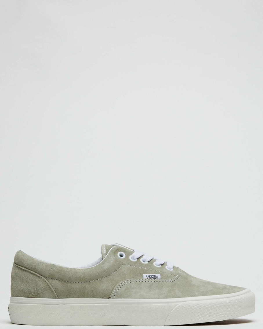 Mens * | Mens Era Pig Suede Shoe Vans Tendy Style