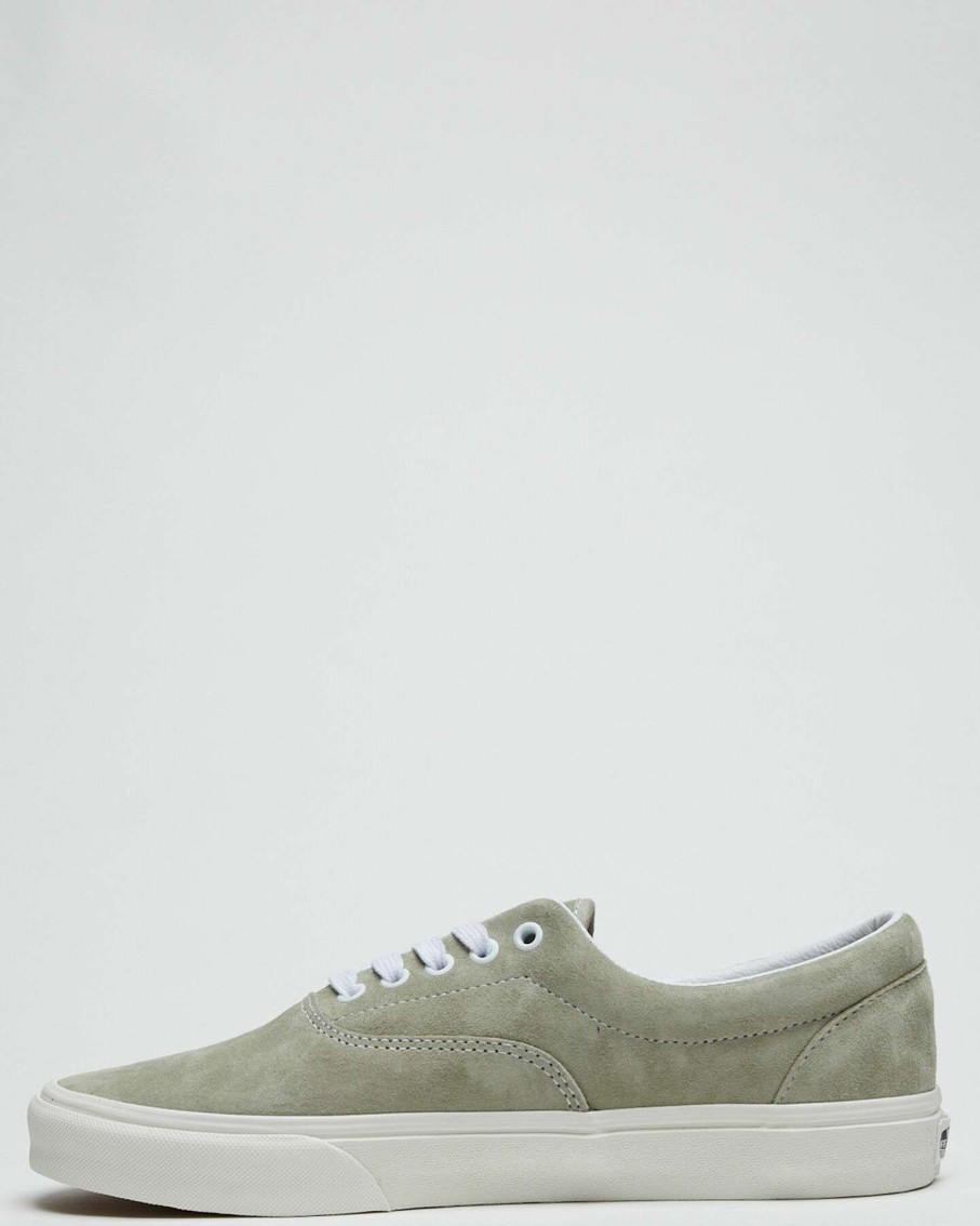 Mens * | Mens Era Pig Suede Shoe Vans Tendy Style