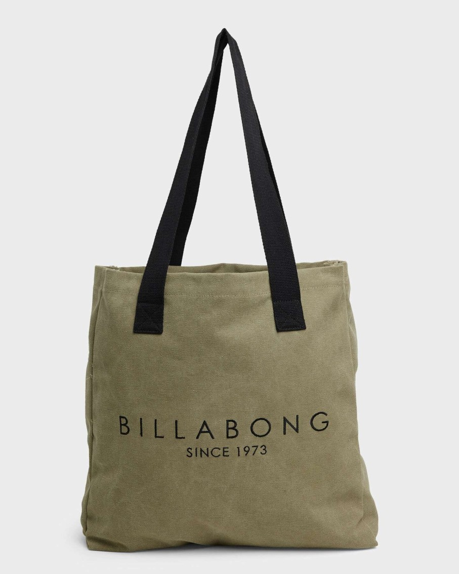 Womens * | Day For It Beach Bag Billabong 100% Guarantee