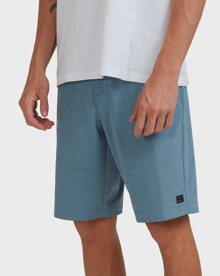 Mens * | Crossfire Slub Shorts Billabong Quick Delivery