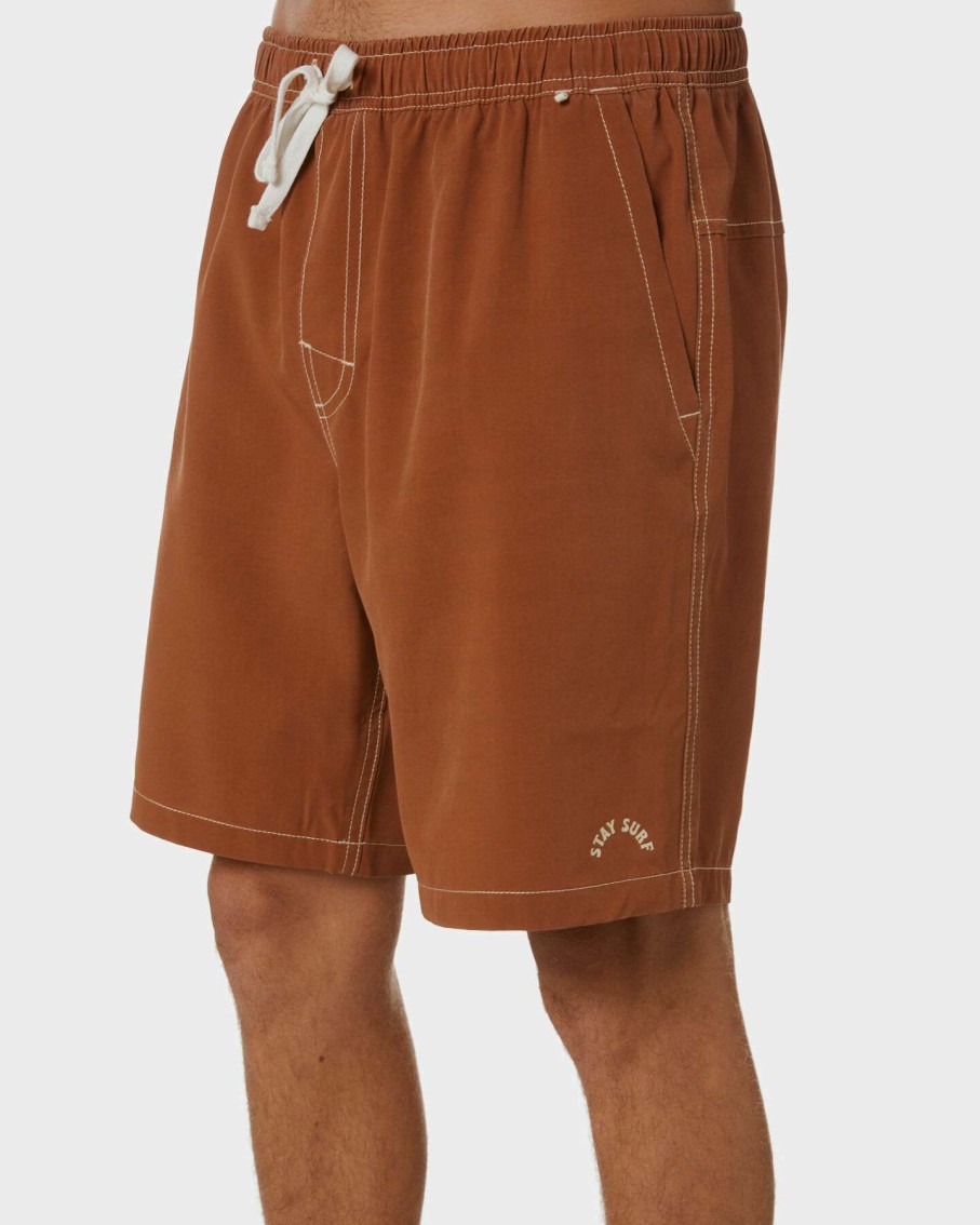 Mens * | Runaway Mens Sidewalk Short Stay Discount Online