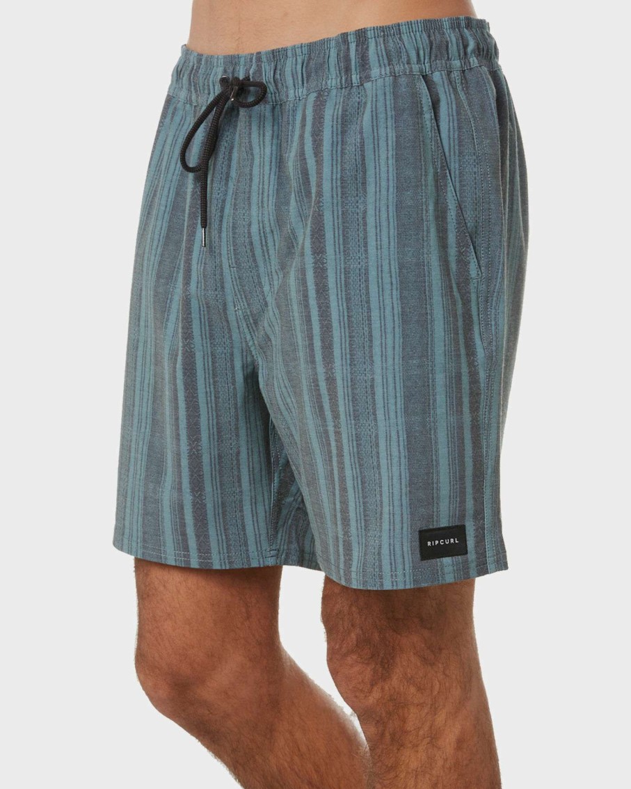 Mens * | Newport Volley 17 Mens Shorts Rip Curl Large Choice