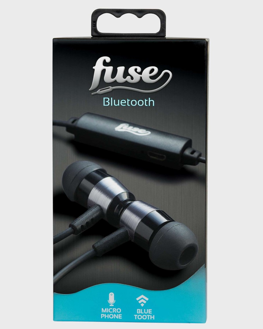 Home + Body * | Fuse Bluetooth In-Ear Headphones Discount