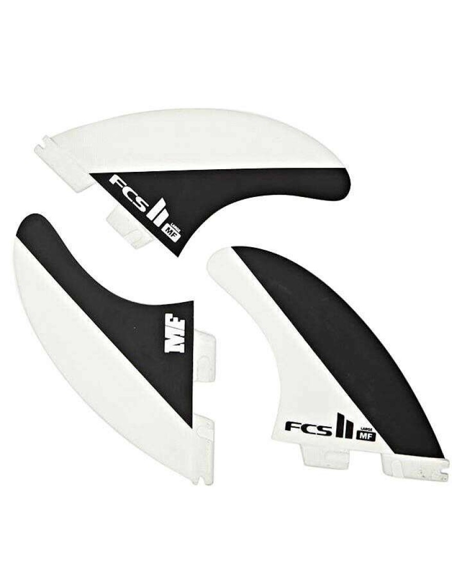 Surf * | Fcs Ii Mf Pc Large Mick Fanning Tri Fin Set Closeout Sale