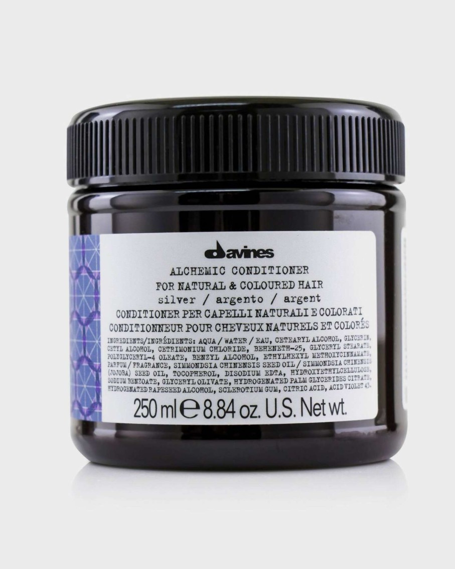 Home + Body * | Alchemic Conditioner 250Ml Davines 100% Guarantee