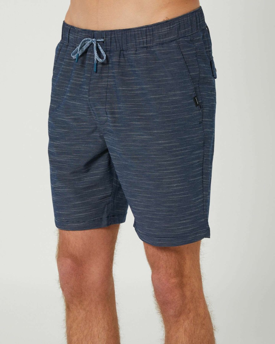 Mens * | Boardwalk Jackson Mens Volley Rip Curl Closeout Sale