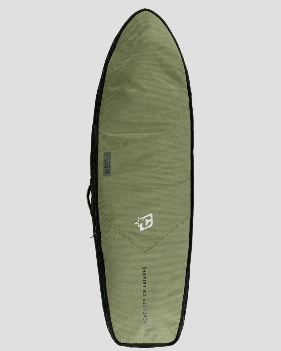 Surf * | Fish Double Dt2 5'10 6'7 Board Cover Creatures Of Leisure Excellent