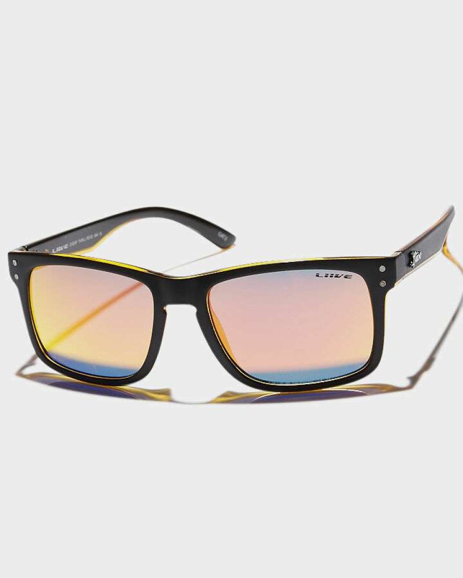 Mens * | Cheap Thrill Revo Sunglasses Liive Vision Discount Sale